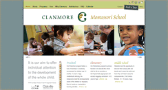 Desktop Screenshot of clanmore.ca